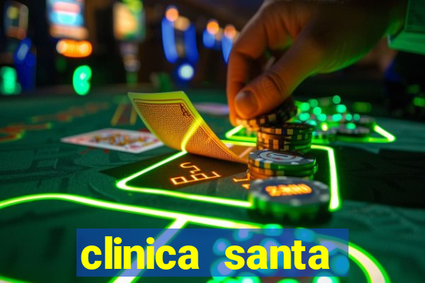 clinica santa marcelina em santos