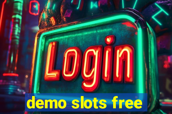 demo slots free