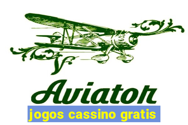 jogos cassino gratis