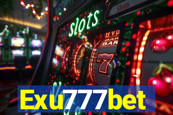 Exu777bet