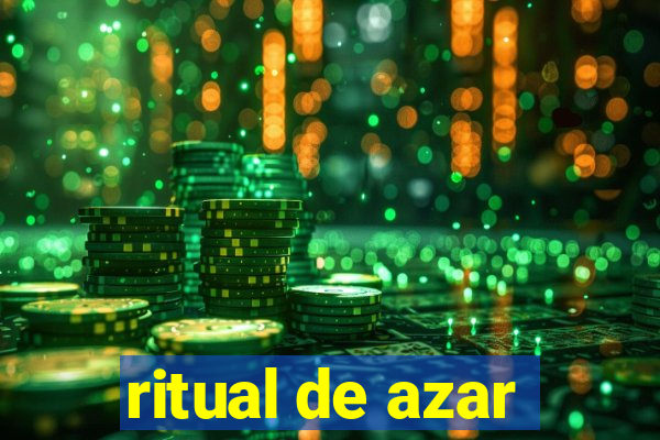 ritual de azar