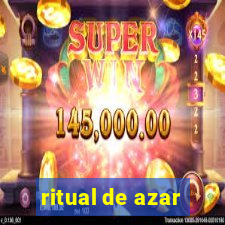 ritual de azar