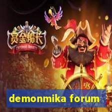 demonmika forum