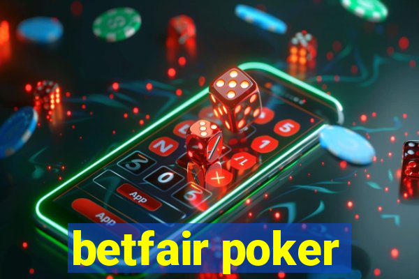 betfair poker