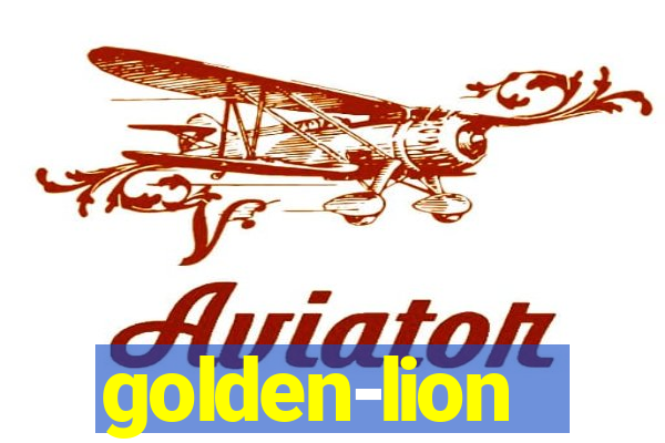 golden-lion