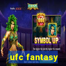 ufc fantasy