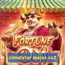 simulator major cs2