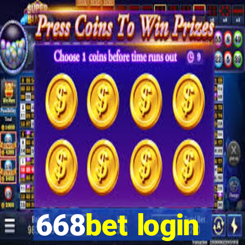 668bet login