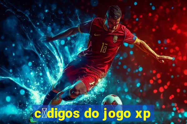 c贸digos do jogo xp