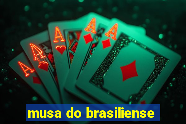 musa do brasiliense