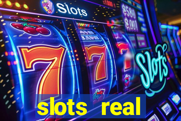 slots  real