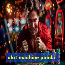 slot machine panda