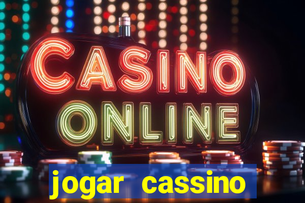 jogar cassino online gratis