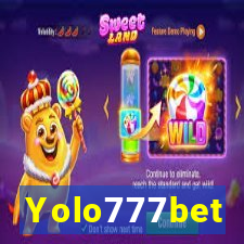 Yolo777bet