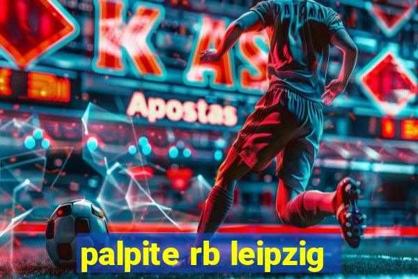 palpite rb leipzig