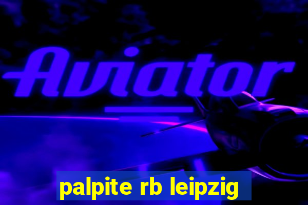 palpite rb leipzig