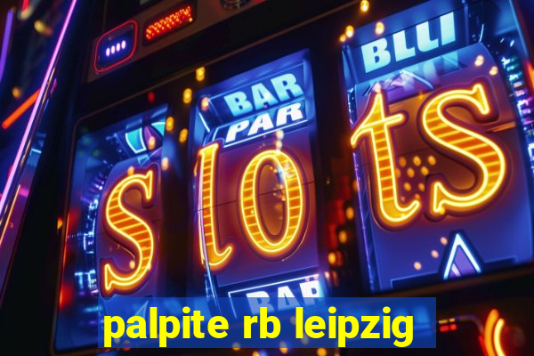 palpite rb leipzig