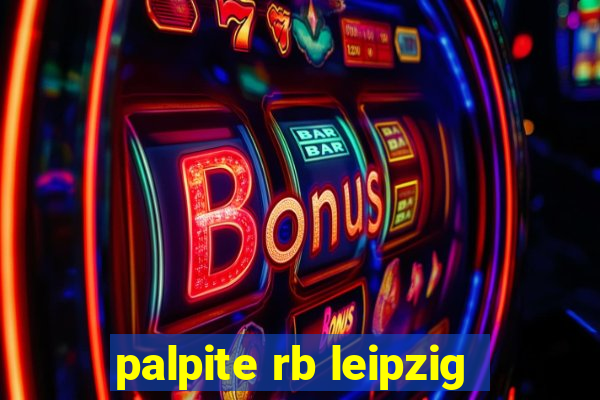 palpite rb leipzig