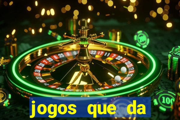 jogos que da dinheiro de verdade no pix