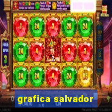 grafica salvador