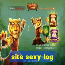 site sexy log