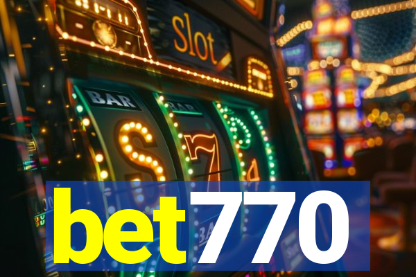 bet770