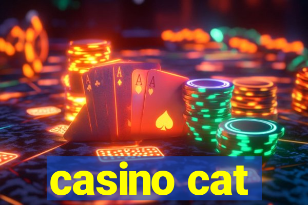 casino cat