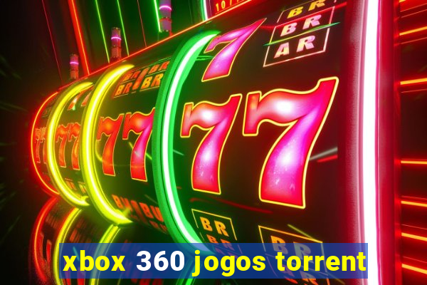 xbox 360 jogos torrent