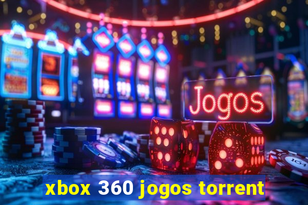 xbox 360 jogos torrent