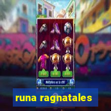 runa ragnatales