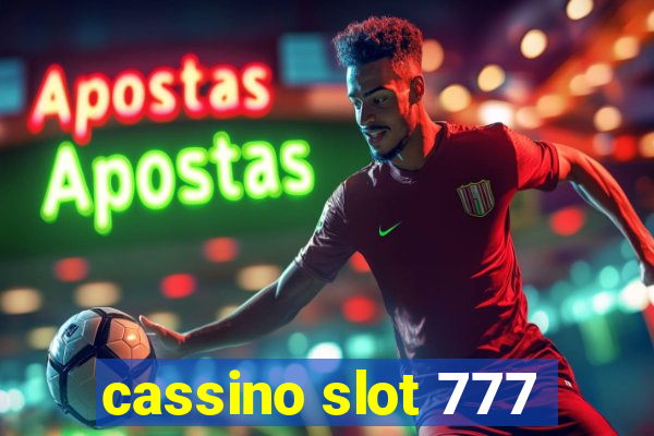 cassino slot 777