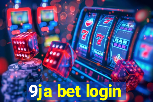 9ja bet login