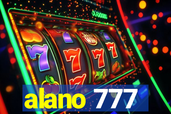 alano 777