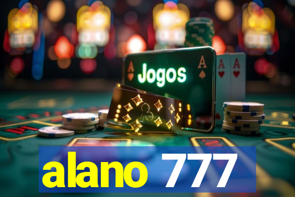 alano 777