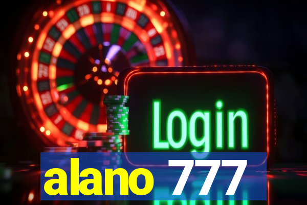 alano 777