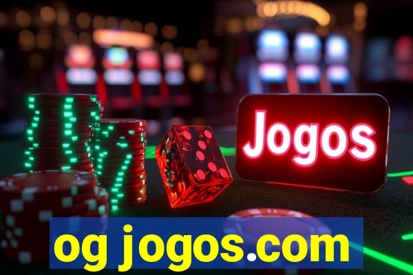 og jogos.com