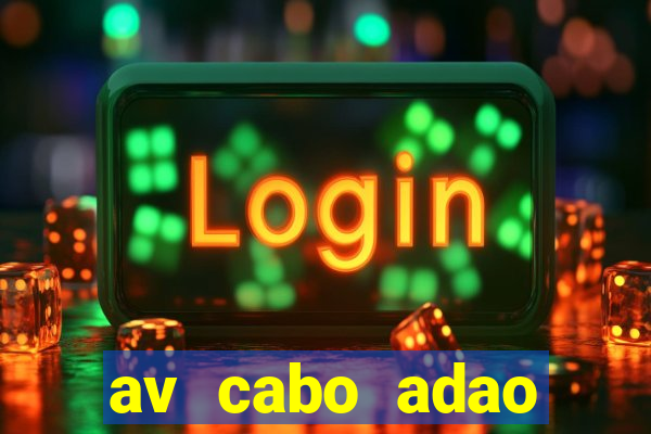 av cabo adao pereira 340