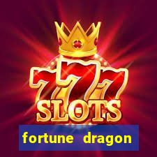 fortune dragon minutos pagantes