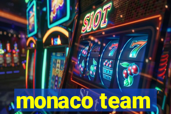 monaco team