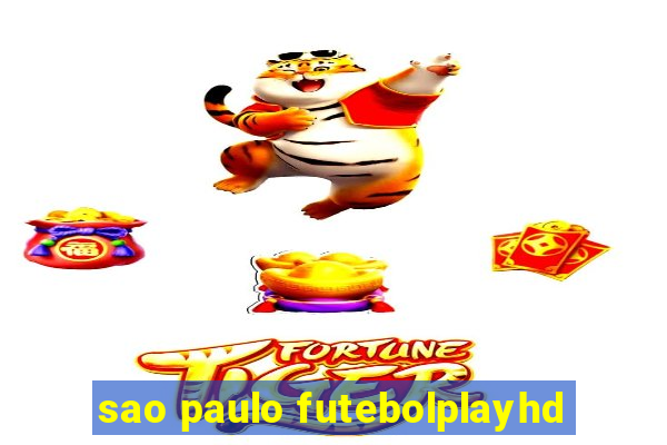 sao paulo futebolplayhd