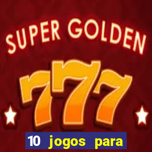 10 jogos para ganhar dinheiro