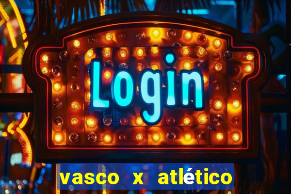 vasco x atlético mg palpite