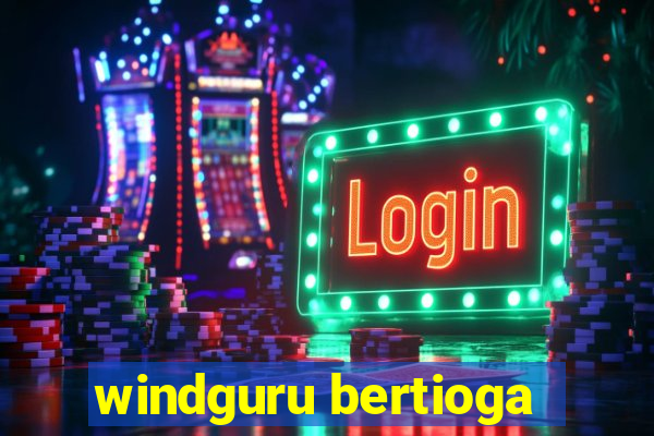 windguru bertioga