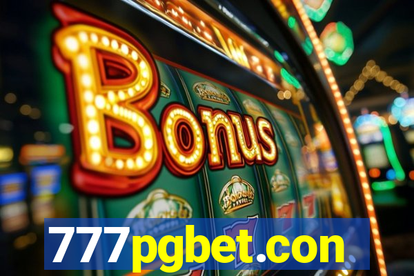 777pgbet.con