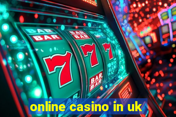 online casino in uk