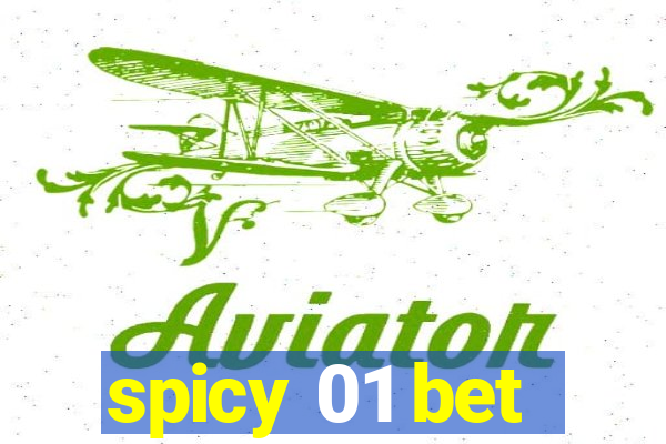 spicy 01 bet