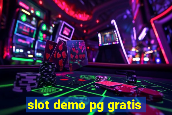 slot demo pg gratis