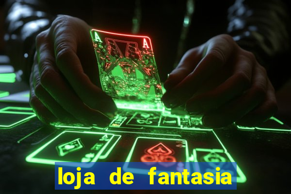 loja de fantasia ladeira porto geral