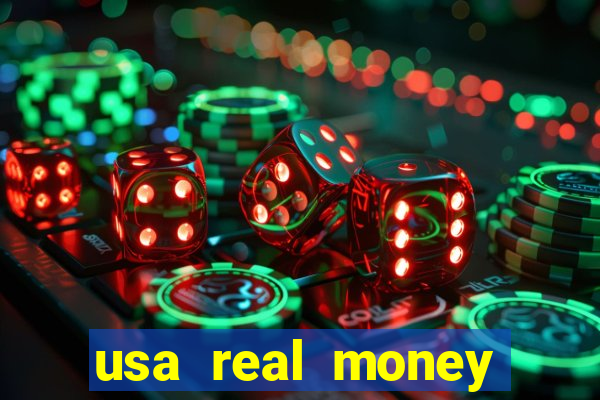 usa real money online casino