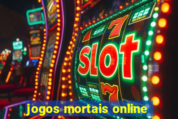 jogos mortais online